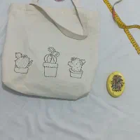 کیف پارچه ای|کیف، کفش، کمربند|گنبد کاووس, |دیوار