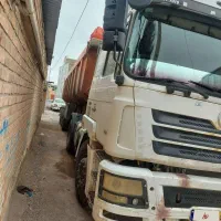 کشنده  دنیز 92|خودرو سنگین|بیرجند, |دیوار