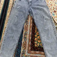 شلوار مام استایل پسرانه