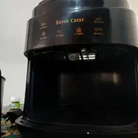 سرخ کن silver crest|اجاق گاز و لوازم برقی پختوپز|تهران, مخصوص|دیوار