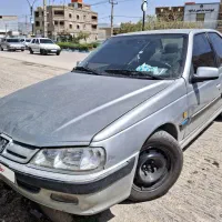 فروش و معاوضه پارس دوگانه فابریک مدل 88