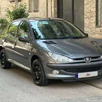 206 اس دی مدل ۹۶|خودرو سواری و وانت|بجنورد, |دیوار