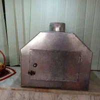 بخاری هیزمی