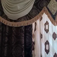 پرده پذیرایی