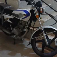 نیرو موتور(احسان ۱۲۵)استارتی سفید