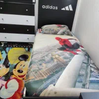 سرویس تخت نوجوان|تخت و سرویس خواب|قرچک, زیبا شهر|دیوار