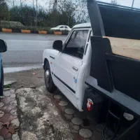 نیسان کمپرسی ۸۴ درجه یک|خودرو سواری و وانت|رشت, چله خانه|دیوار