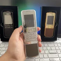 نوکیا 8800 لوکس کشویی لاکچری گوشی کلکسیونی آکبند|موبایل|تهران, فلسطین (میدان انقلاب)|دیوار