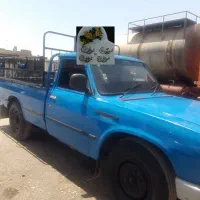 نیسان ۸۹ تک بنزینی تناژ پایین