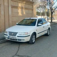 سمندef7 مدل ۹۰ دوگانه فابریک