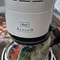 قهوه ساز فیلتری چکه ای