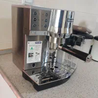 قهوه اتومات ساز دلونگی مدل ec850|سماور، چایساز، قهوهساز|پرند, فاز ۶|دیوار