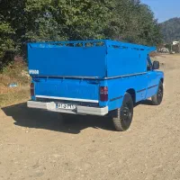 نیسان وانت 1385 تمام فابریک|خودرو سواری و وانت|رحیم‌آباد, |دیوار