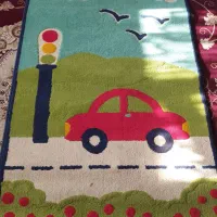 فرش کودک