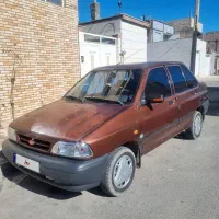 پراید مدل ۸۷|خودرو سواری و وانت|قائن, |دیوار