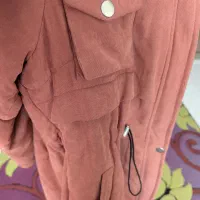 کاپشن داخل خز سایز ۳۸|لباس|جویبار, |دیوار