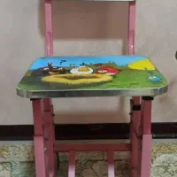 میز تحریر و صندلی بچگونه