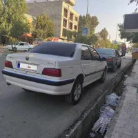 پژوپارس موتورجدید مدل1401|خودرو سواری و وانت|یاسوج, |دیوار