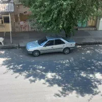 ۴۰۵ مدل ۸۵ ،صحنه