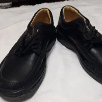 دو جفت کفش چرم طبیعی|کیف، کفش، کمربند|کرمان, |دیوار