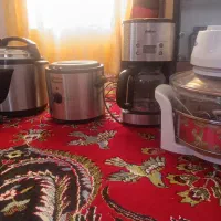 وسایل برقی آشپزخانه پلوپز سه کاره سرخ کن ساندویچ