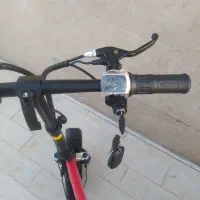 دوچرخه برقی تاشو|دوچرخه، اسکیت، اسکوتر|تبریز, |دیوار