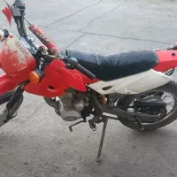 موتور سیکلت تریل ارشد 125