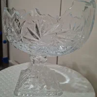 آجیل خوری کشکول کریستال خورشیدی|ظروف سرو و پذیرایی|تهران, هاشمآباد|دیوار