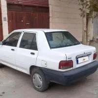 فروش  پراید مدل ۹۶|خودرو سواری و وانت|خرم‌آباد, |دیوار