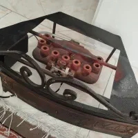 منقل شومینه در حد