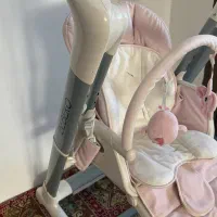 صندلی غذای کودک|تخت و صندلی بچه|اهر, |دیوار