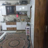 آپارتمان همکف خوش نقشه محدوده بلوار هدایت