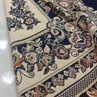 روفرشی مخمل سورمه ای