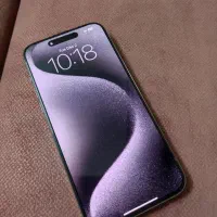 15 pro max ایفون