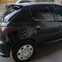 206 تیپ ۲|خودرو سواری و وانت|اصفهان, فرهنگیان|دیوار