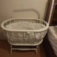 کالسکه و گهواره و سرهمی زمستانی