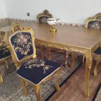 فروش میز غذاخوری ۸نفره