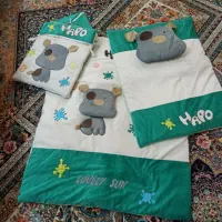 رختخواب نوزاد و کودک نو