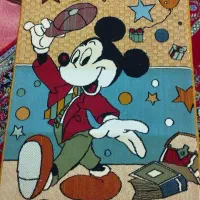 فرش کودک(بچه)