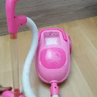 جارو شارژی اسباب بازی