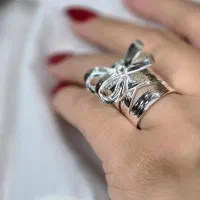 الان که طلا گرون شده کارای رنگ ثابت میخوای|زیورآلات و اکسسوری|سیرجان, |دیوار