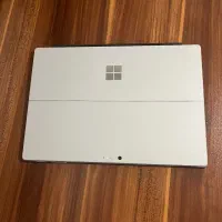 سرفیس با قلم و کیبوردو شارژر