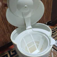 قهوه ساز خونگی سوناشی فقط یکبار استفاده شده
