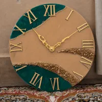 ساعت رزینی