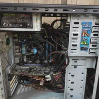 کیس به همراه موس