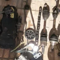 وسایل پژو ونیسان