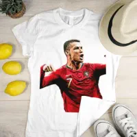 تیشرت رونالدو