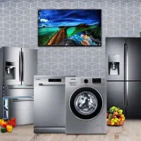 خرید فروش خریدار انواع تلویزیون ال ای دی وال سی دی