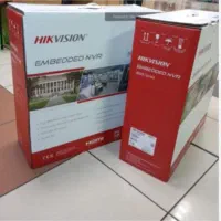 هایک ویژن hikvision nvr 9664-m8