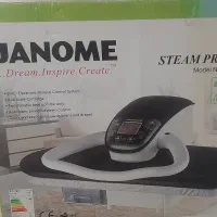 اتو پرس ژانومه